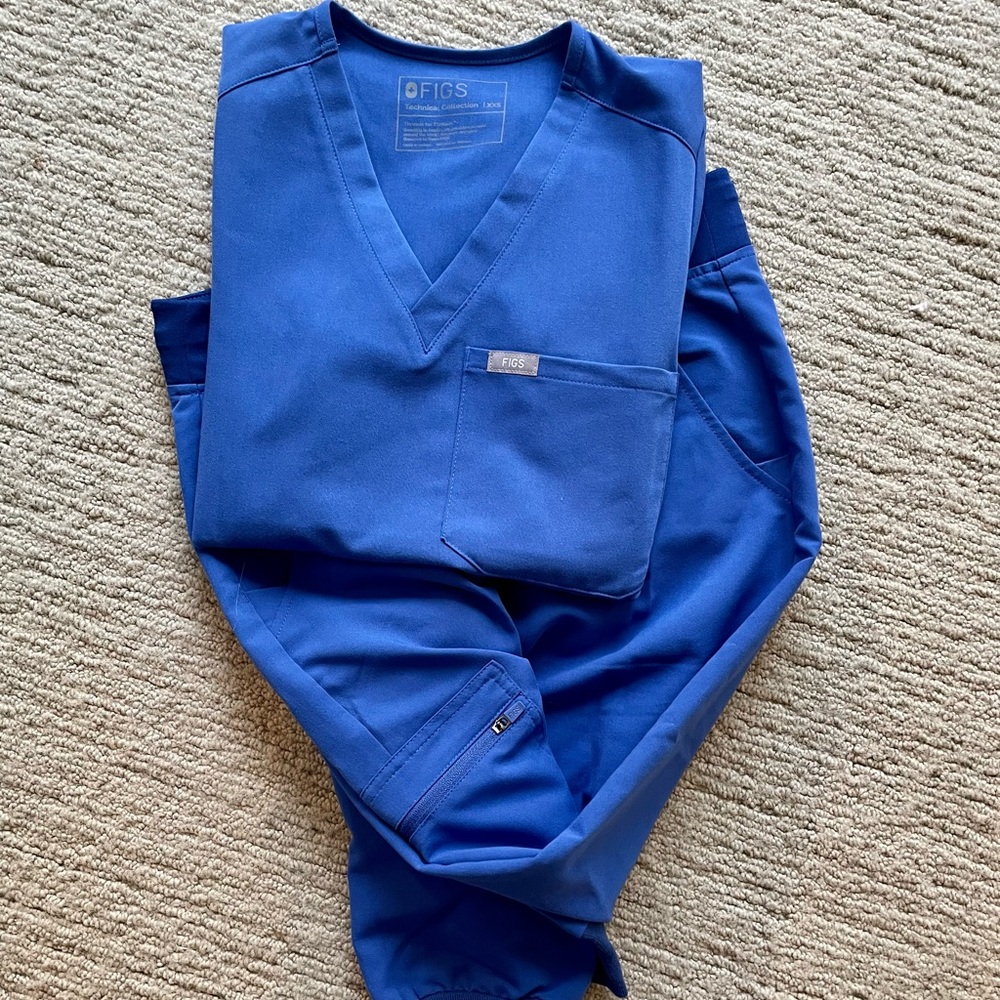 Limited Edition FIGS scrubs